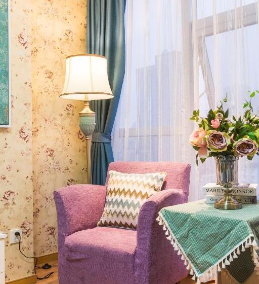 غرفة قياسية, Westlake Service Apartment