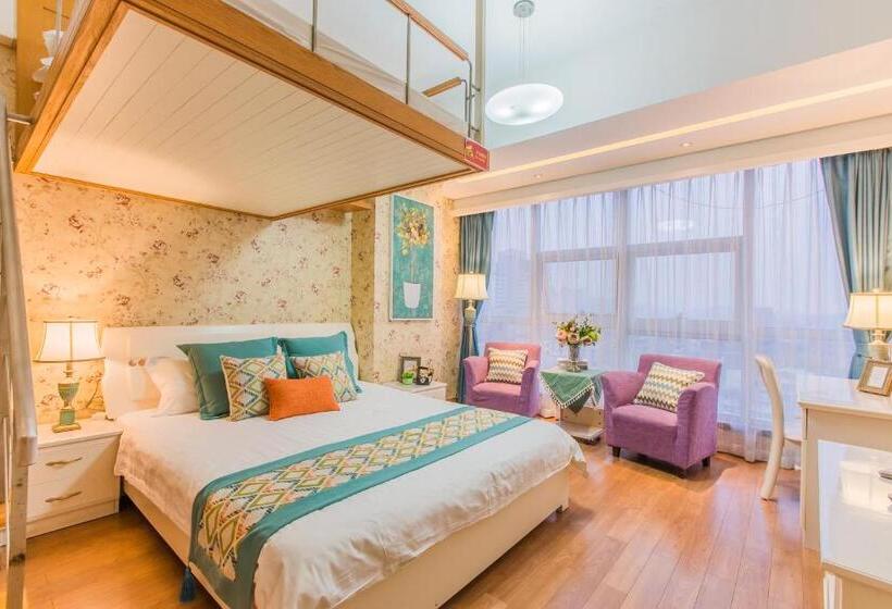 Quarto Estandar, Westlake Service Apartment