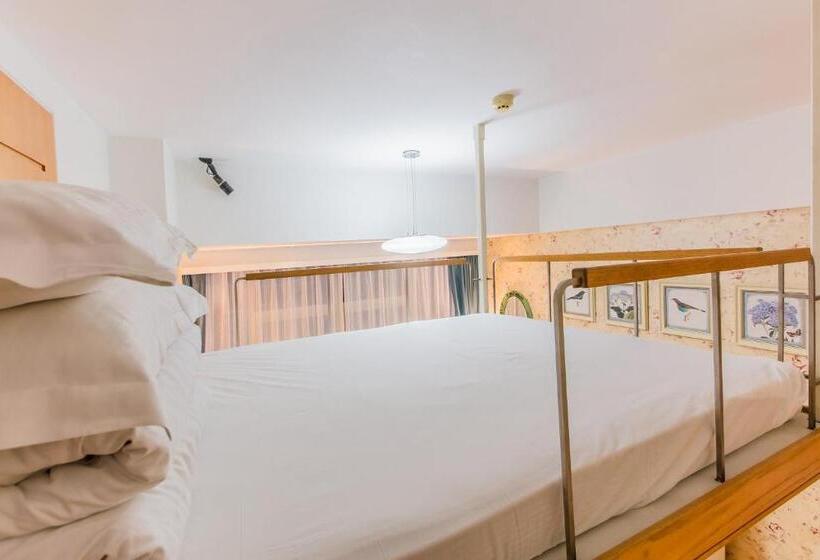 غرفة قياسية, Westlake Service Apartment