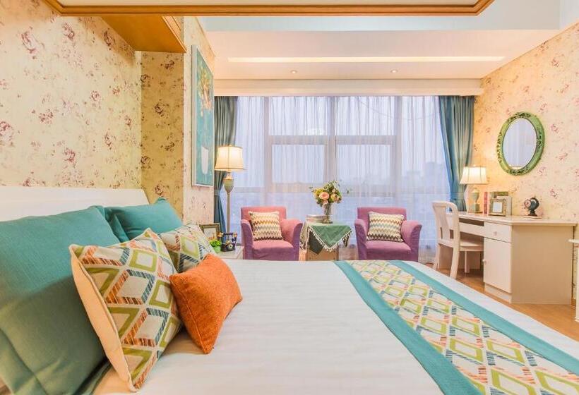 غرفة قياسية, Westlake Service Apartment