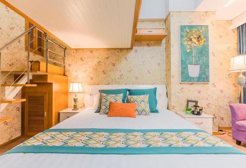 غرفة قياسية, Westlake Service Apartment