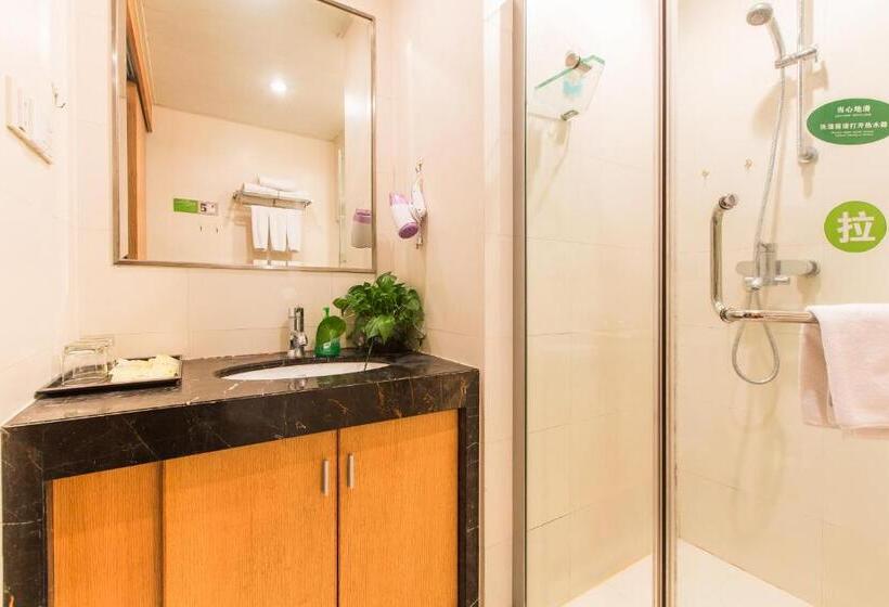 غرفة ديلوكس عائلية, Westlake Service Apartment