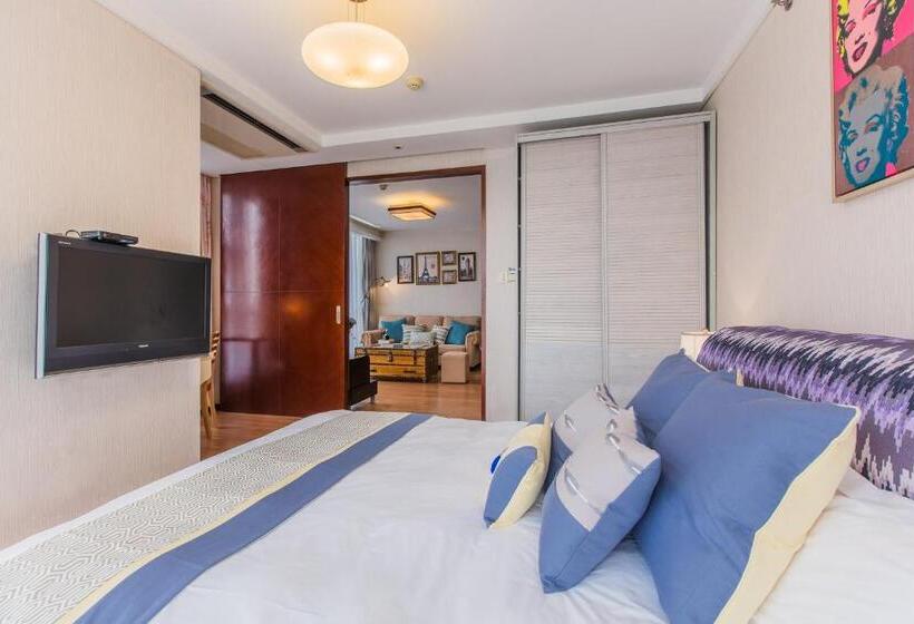 جناح, Westlake Service Apartment