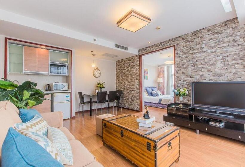 Suíte, Westlake Service Apartment