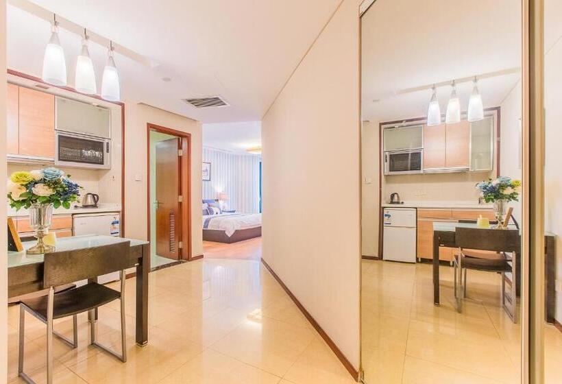 جناح عائلي, Westlake Service Apartment