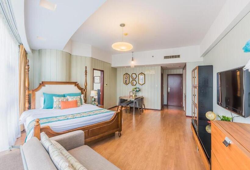 Suíte Familiar, Westlake Service Apartment