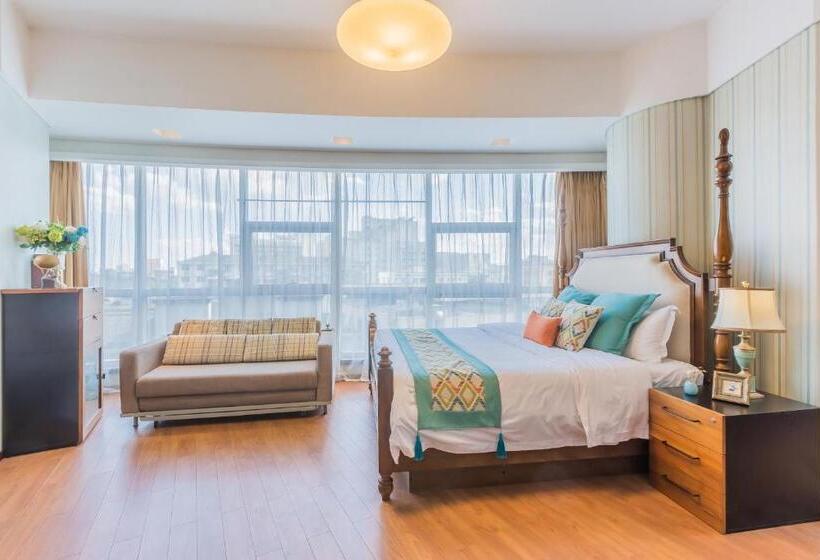 جناح عائلي, Westlake Service Apartment