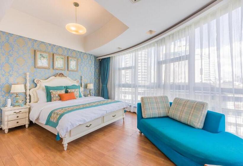جناح عائلي, Westlake Service Apartment