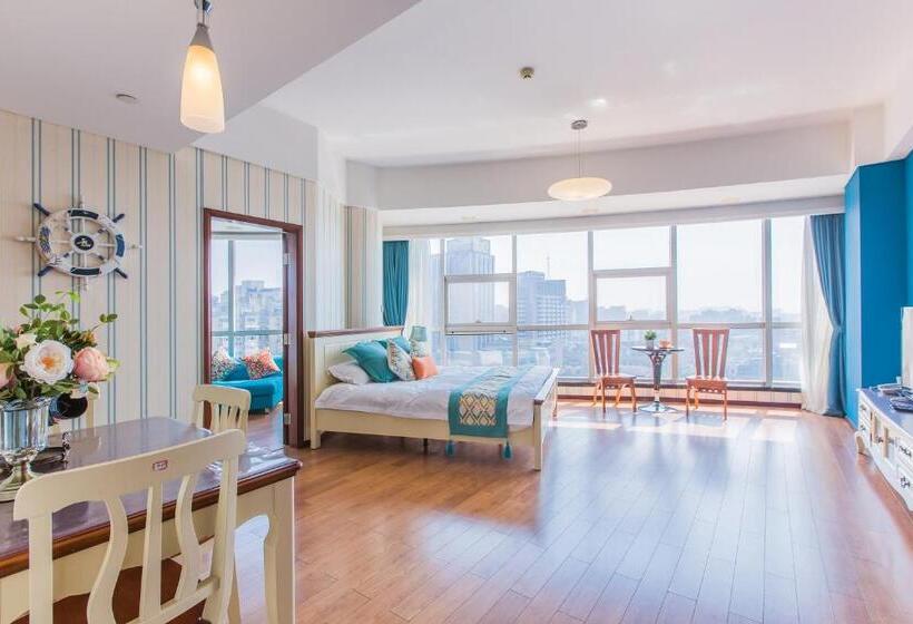 جناح عائلي, Westlake Service Apartment