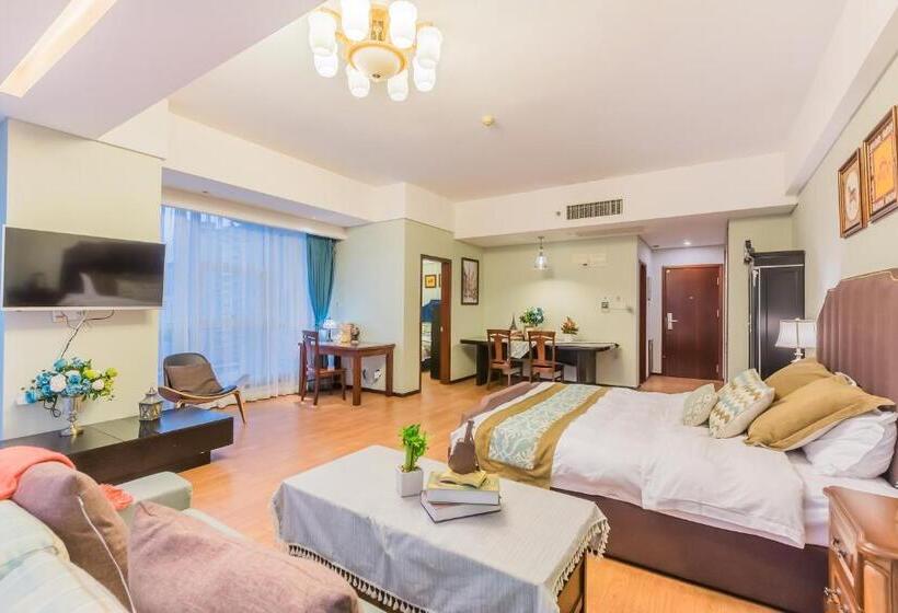 Suíte Familiar, Westlake Service Apartment
