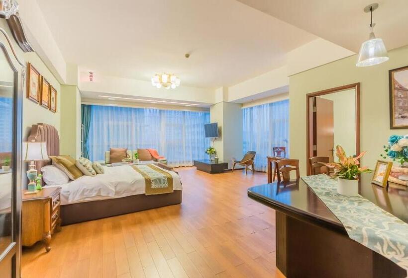جناح عائلي, Westlake Service Apartment