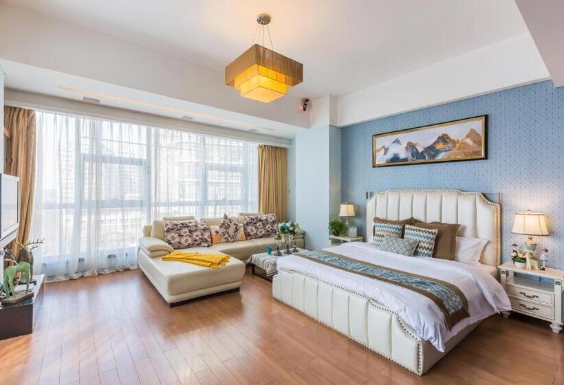 جناح عائلي, Westlake Service Apartment