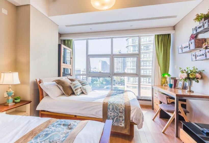 شقة غرفة واحدة, Westlake Service Apartment