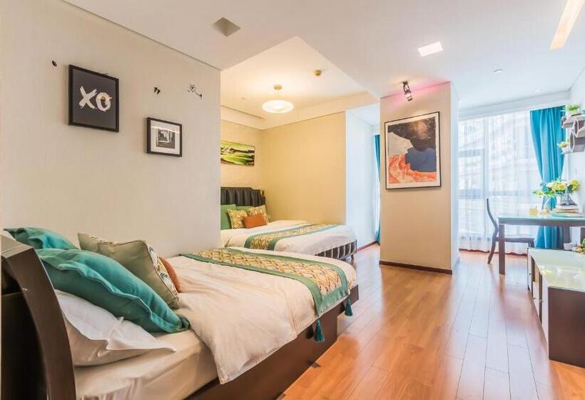 Apartamento 1 Dormitório, Westlake Service Apartment