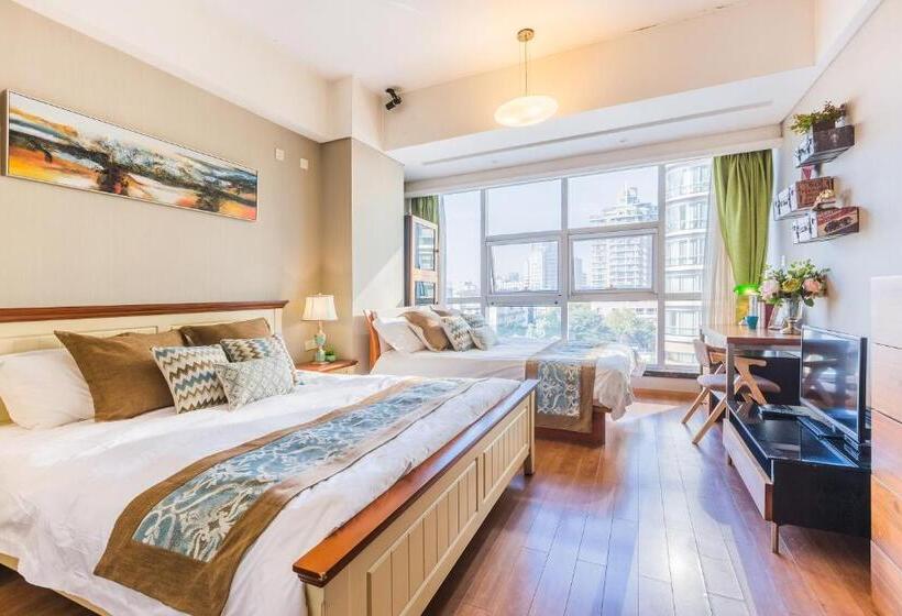 Apartamento 1 Dormitório, Westlake Service Apartment