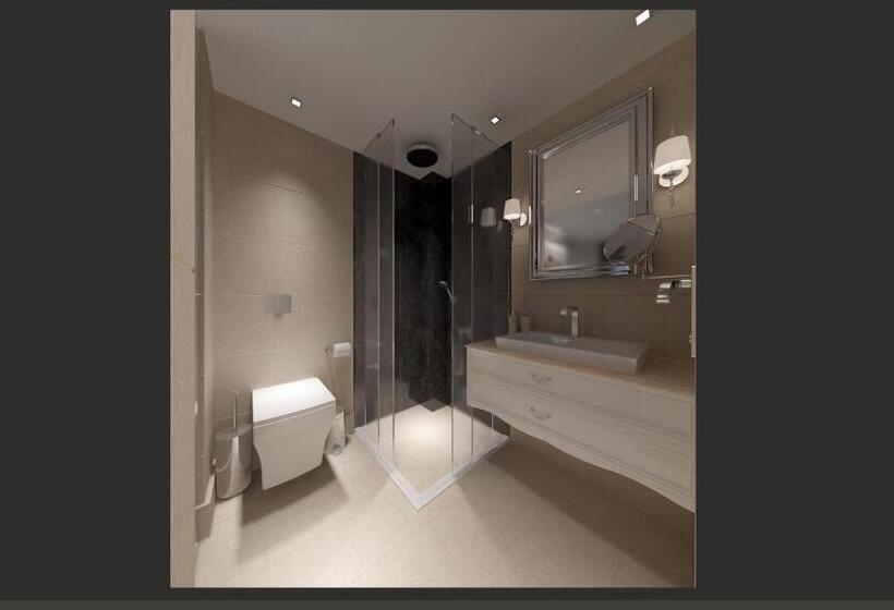 Номер Стандарт Внутренний, Zena Hotel Bodrum