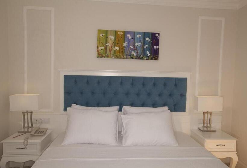 패밀리 룸 바다 전망, Zena Hotel Bodrum