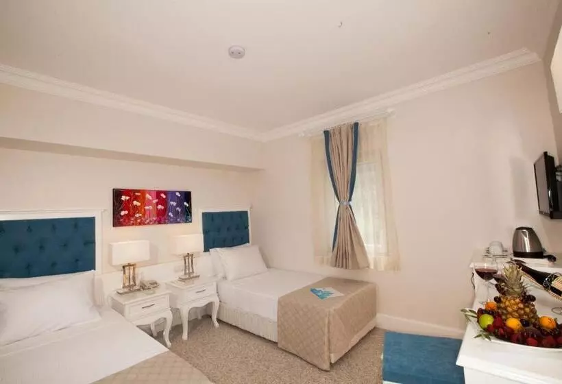 ファミリールーム, Zena Hotel Bodrum