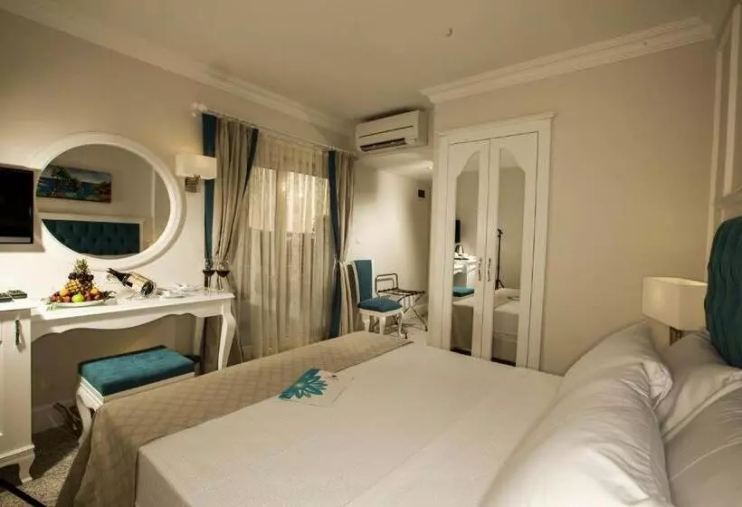 ファミリールーム, Zena Hotel Bodrum