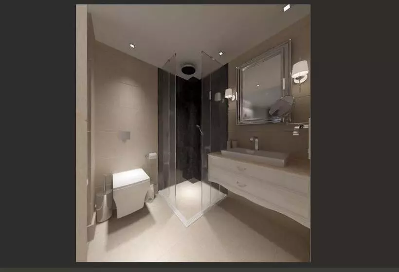 インサイドのシングルルーム, Zena Hotel Bodrum
