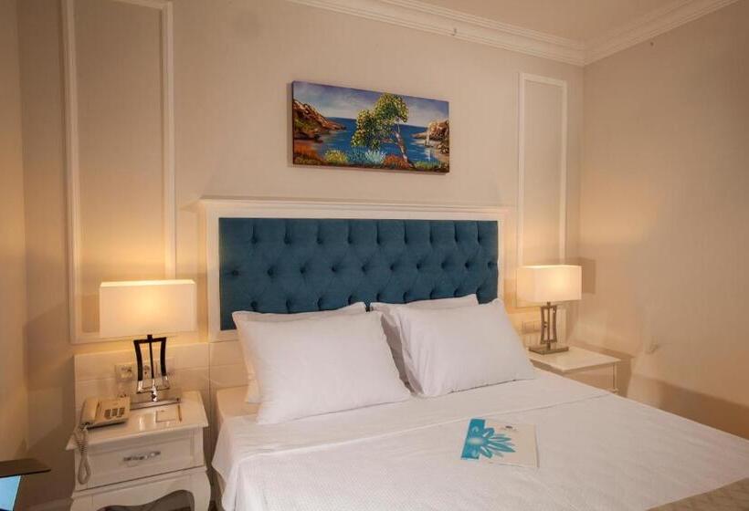 Индивидуальный Номер Interior, Zena Hotel Bodrum
