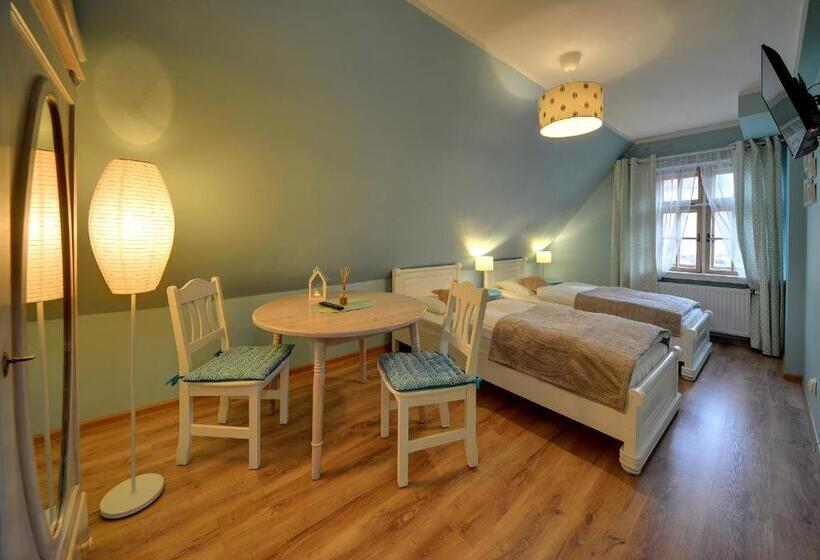 חדר בסיסי, Baszta Grodzka