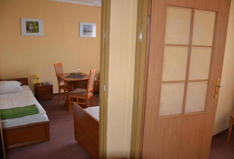 דירת חדר בקומת קרקע, Ik Orlik