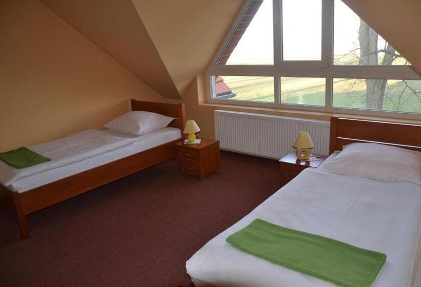 דירת שני חדרים, Ik Orlik