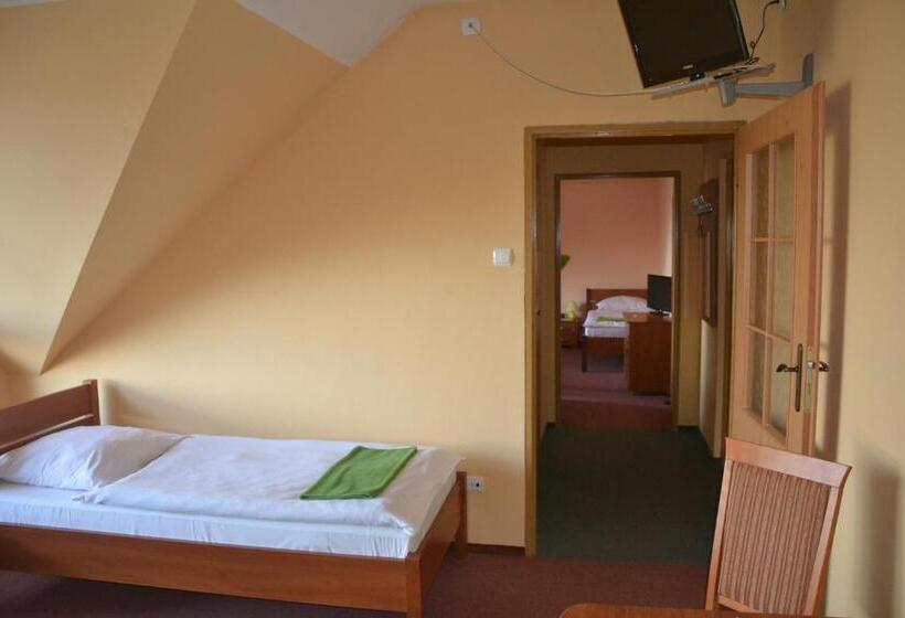 דירת שני חדרים, Ik Orlik