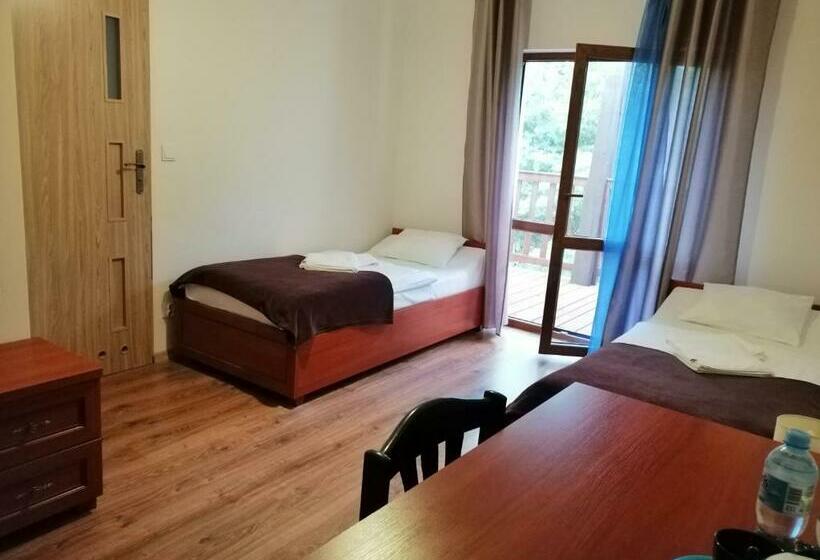 스탠다드 발코니 룸, Restauracja Teo