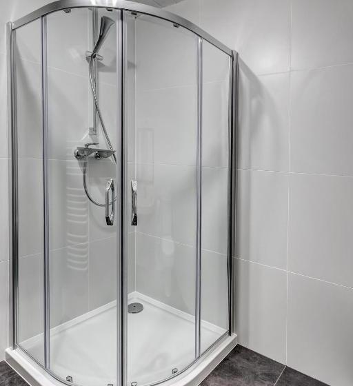 חדר קומפורט, Zajazd Plan