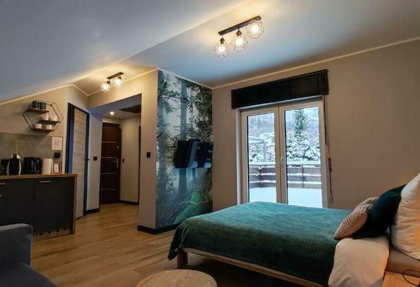 استودیوی استاندارد, Apartament Olimpijska 54