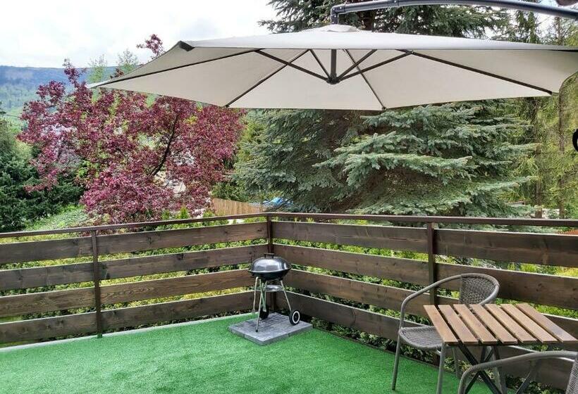 استودیوی استاندارد, Apartament Olimpijska 54