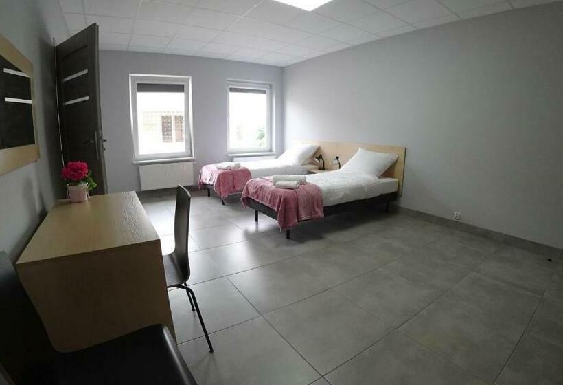 Номер Стандарт, Apartamenty Kozienice