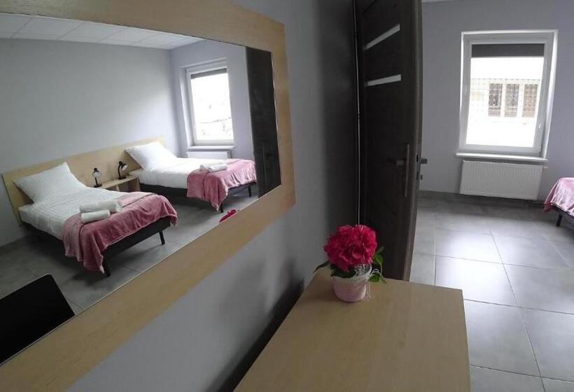 Номер Стандарт, Apartamenty Kozienice