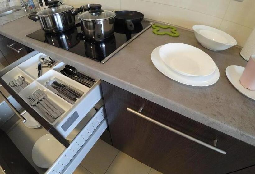 Номер Стандарт, Apartamenty Kozienice