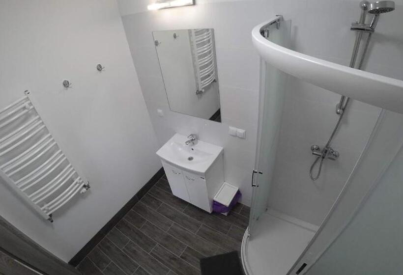 Номер Стандарт Трехместный, Apartamenty Kozienice