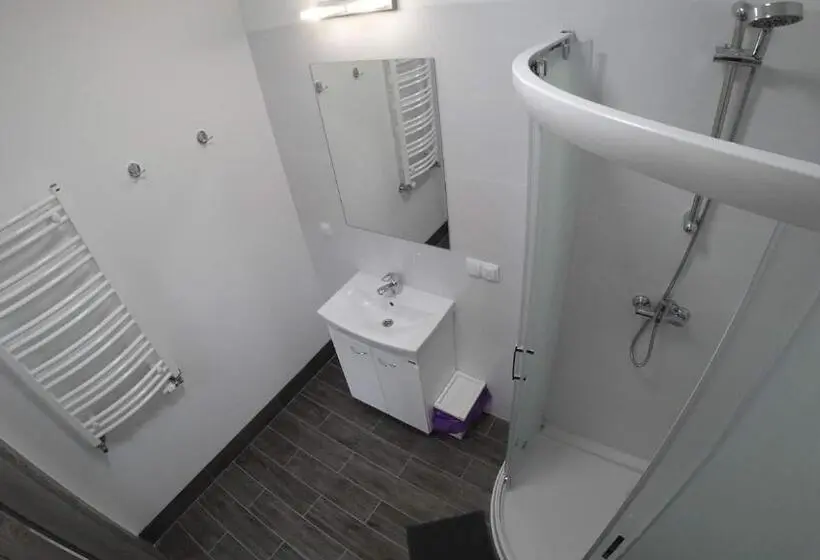 スタンダードトリプルルーム, Apartamenty Kozienice