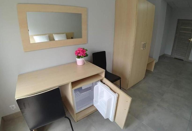 Номер Стандарт Трехместный, Apartamenty Kozienice