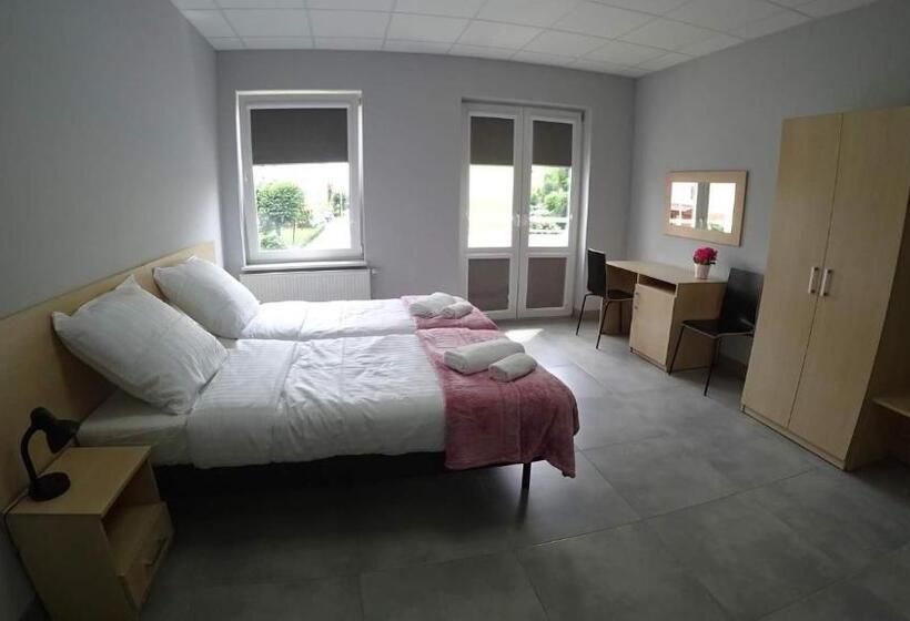 Номер Стандарт Трехместный, Apartamenty Kozienice
