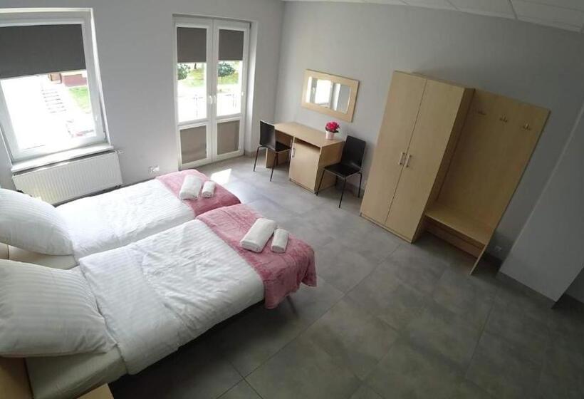 Номер Стандарт Трехместный, Apartamenty Kozienice