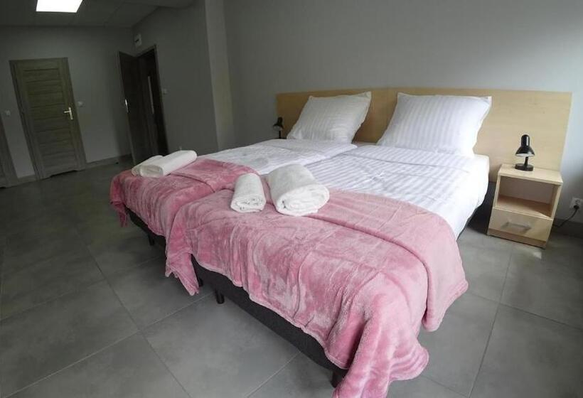 Номер Стандарт Трехместный, Apartamenty Kozienice