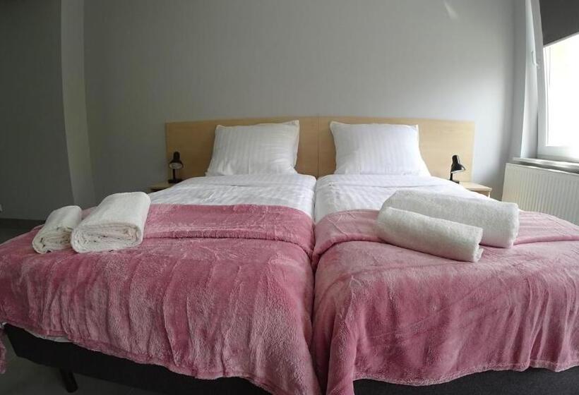 Номер Стандарт Трехместный, Apartamenty Kozienice