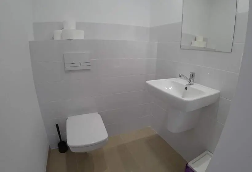 スタンダード4人部屋, Apartamenty Kozienice
