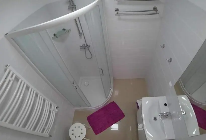 スタンダード4人部屋, Apartamenty Kozienice