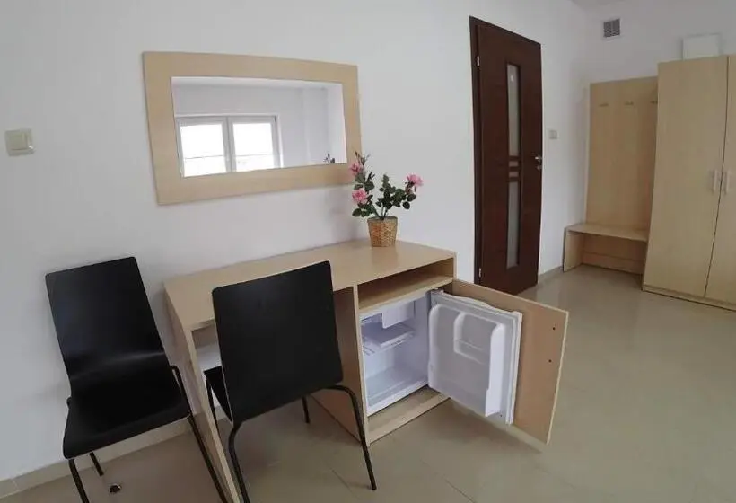 スタンダード4人部屋, Apartamenty Kozienice