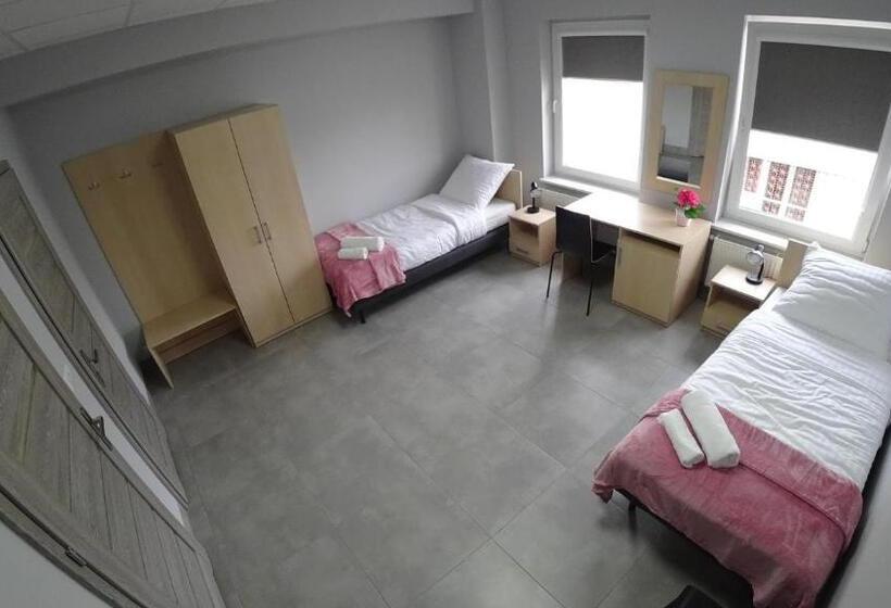 Номер Стандарт, Apartamenty Kozienice