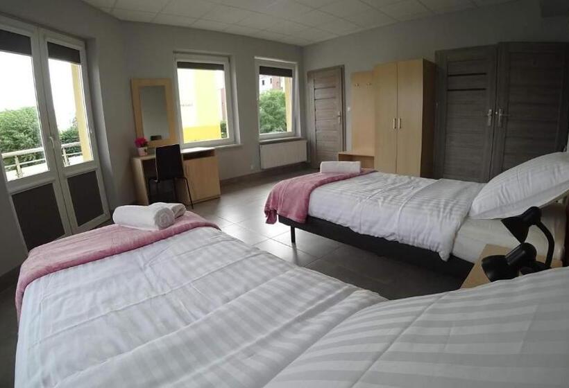 Номер Стандарт, Apartamenty Kozienice