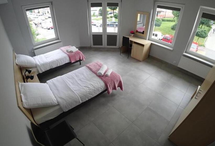 Номер Стандарт, Apartamenty Kozienice