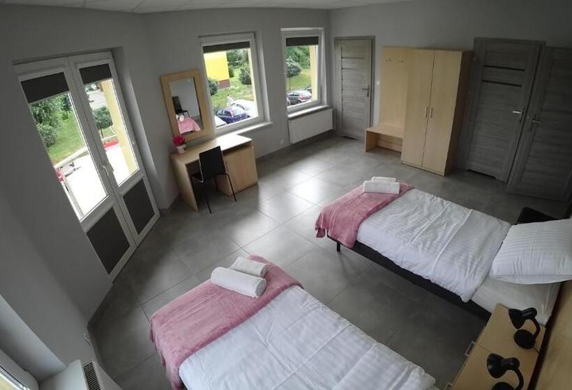 Номер Стандарт, Apartamenty Kozienice